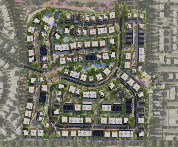 Nad Al Sheba Square Plot